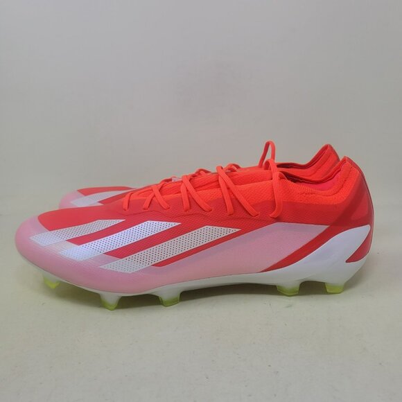 Adidas X CRAZYFAST ELITE FG Soccer Cleats IG0593 Men\'s Size 13 main image 4